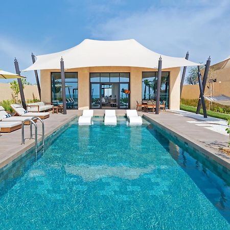 Bab Al Nojoum Hudayriyat Villas Abu Dabi Exterior foto