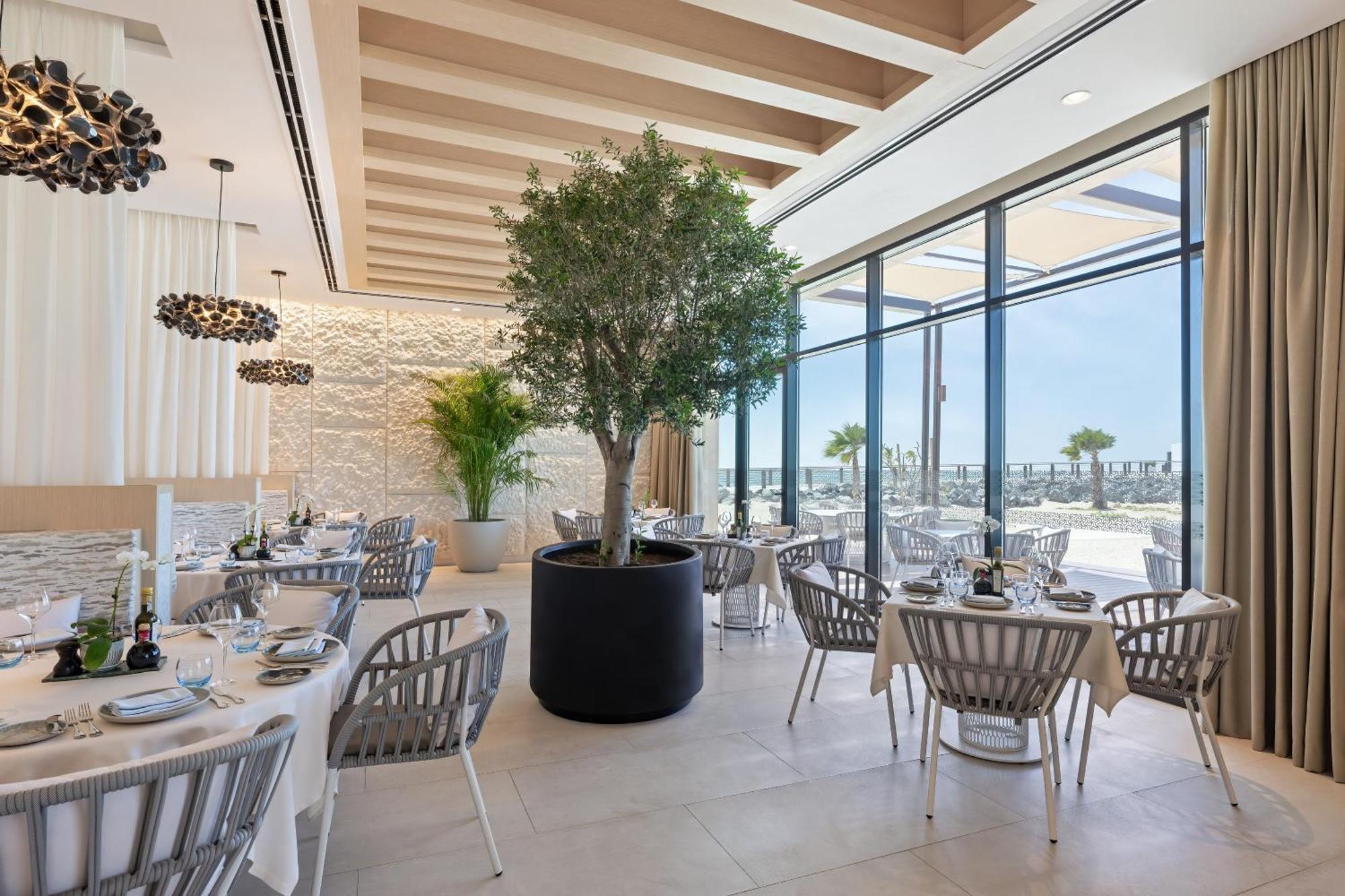 Bab Al Nojoum Hudayriyat Villas Abu Dabi Exterior foto