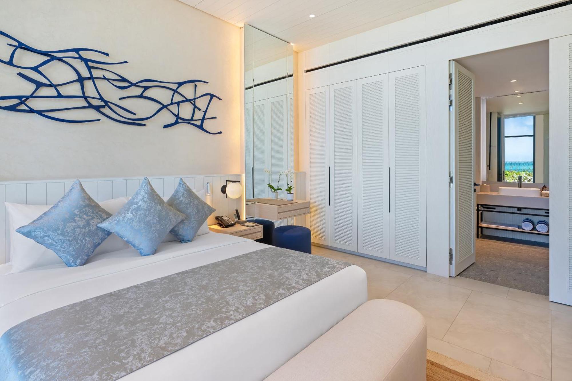 Bab Al Nojoum Hudayriyat Villas Abu Dabi Exterior foto