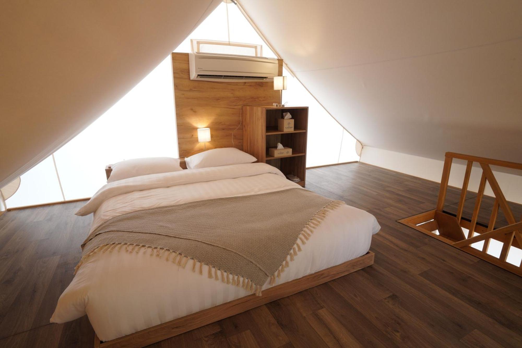 Bab Al Nojoum Hudayriyat Villas Abu Dabi Habitación foto